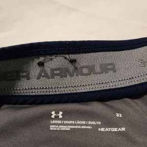 Men's Under Armour Golf Vented Shorts